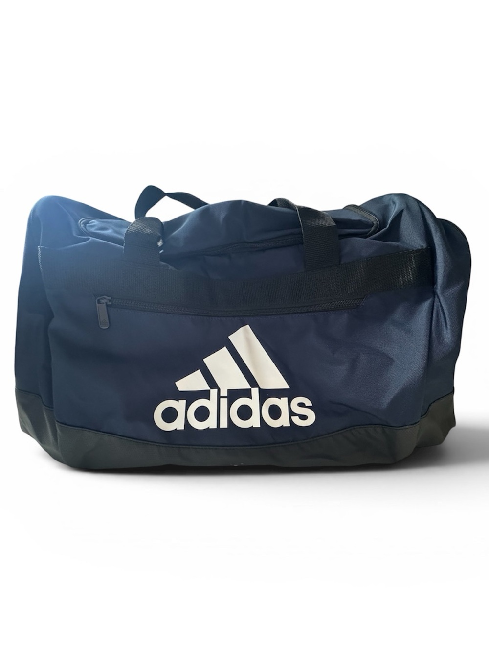 New Adidas | Defender IV Medium Duffel - Navy Blue